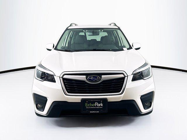 used 2021 Subaru Forester car, priced at $22,998