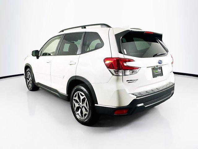 used 2021 Subaru Forester car, priced at $22,998