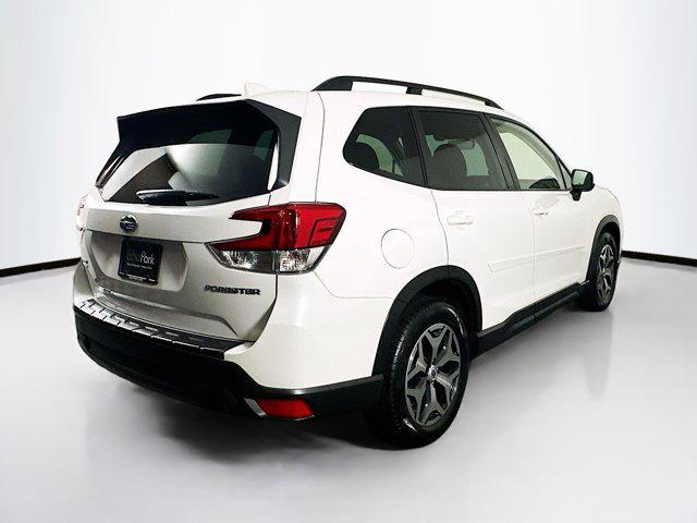 used 2021 Subaru Forester car, priced at $22,998