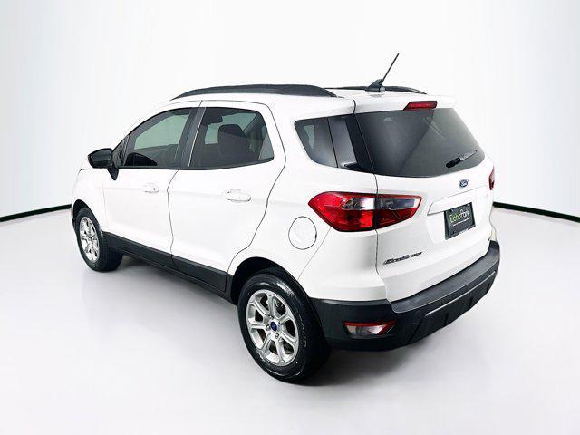 used 2019 Ford EcoSport car, priced at $11,499