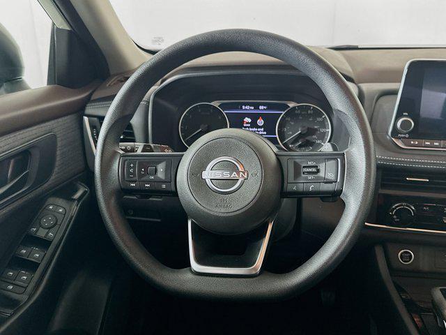 used 2023 Nissan Rogue car, priced at $19,797