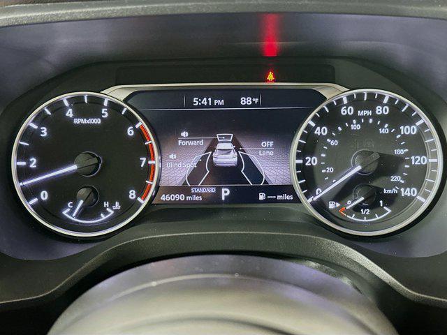 used 2023 Nissan Rogue car, priced at $19,797
