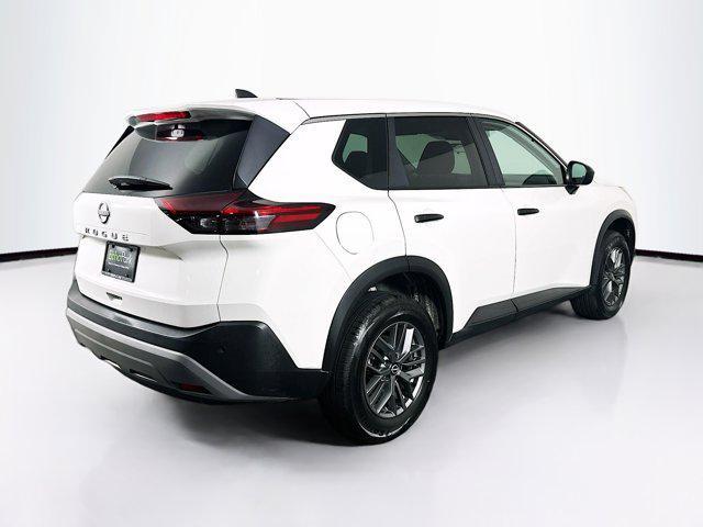 used 2023 Nissan Rogue car, priced at $19,797