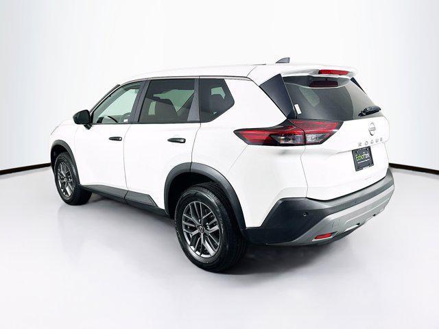 used 2023 Nissan Rogue car, priced at $19,797