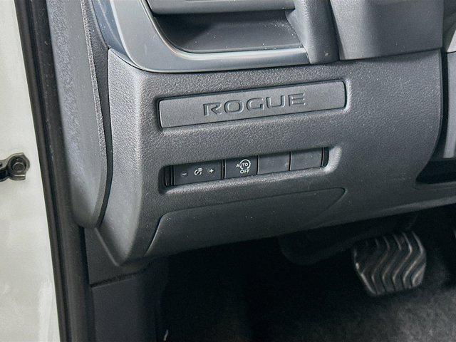 used 2023 Nissan Rogue car, priced at $19,797