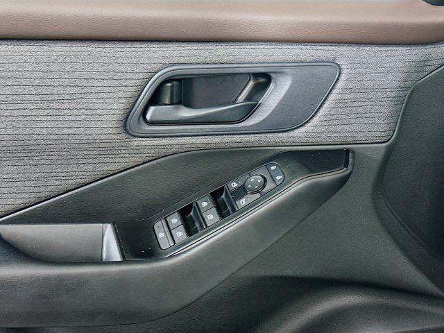 used 2023 Nissan Rogue car, priced at $19,797