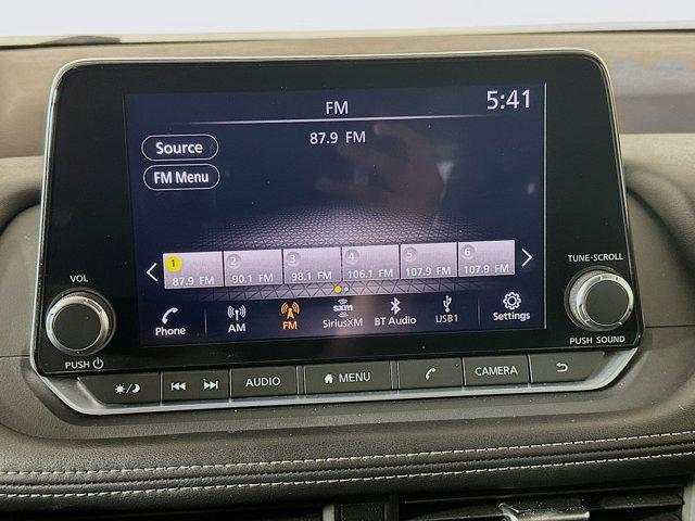 used 2023 Nissan Rogue car, priced at $19,797