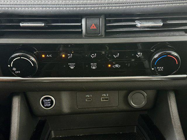 used 2023 Nissan Rogue car, priced at $19,797