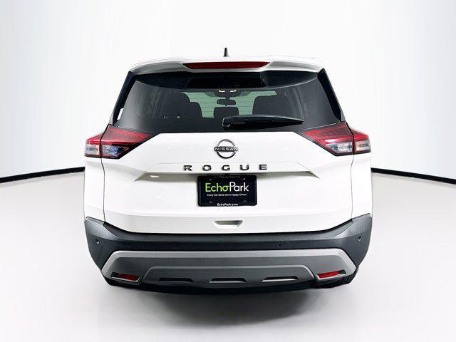 used 2023 Nissan Rogue car, priced at $19,797
