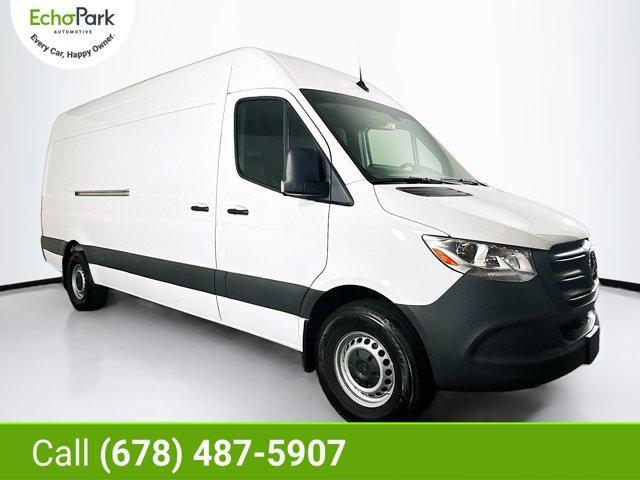 used 2023 Mercedes-Benz Sprinter 2500 car, priced at $44,999