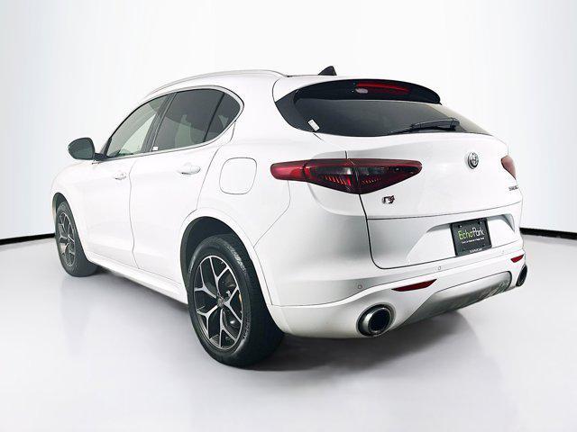 used 2021 Alfa Romeo Stelvio car, priced at $23,998