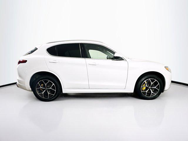 used 2021 Alfa Romeo Stelvio car, priced at $23,998