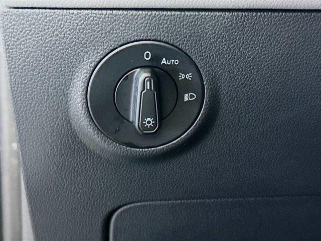 used 2024 Volkswagen Taos car, priced at $20,197