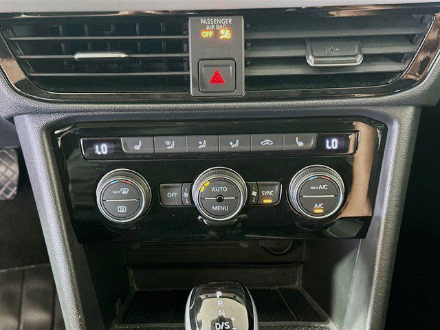 used 2024 Volkswagen Taos car, priced at $20,197