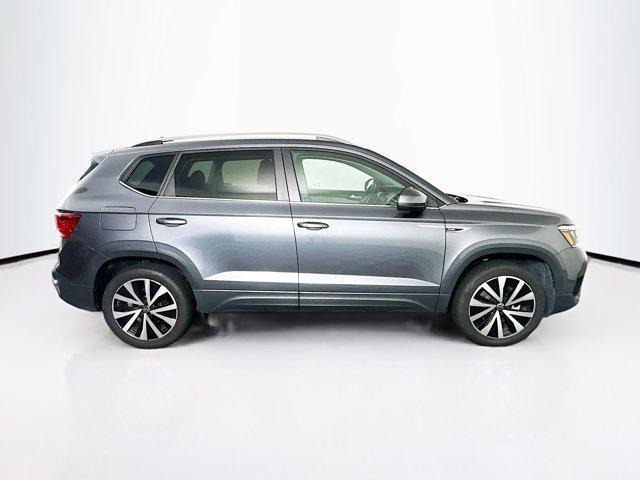 used 2024 Volkswagen Taos car, priced at $20,197