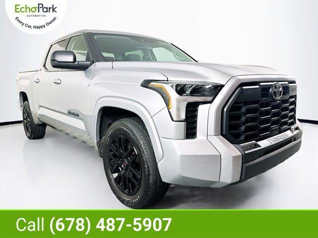 used 2023 Toyota Tundra car, priced at $48,999