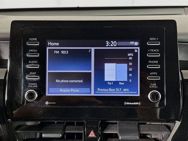 used 2023 Toyota Camry car, priced at $23,897