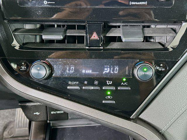 used 2023 Toyota Camry car, priced at $23,897