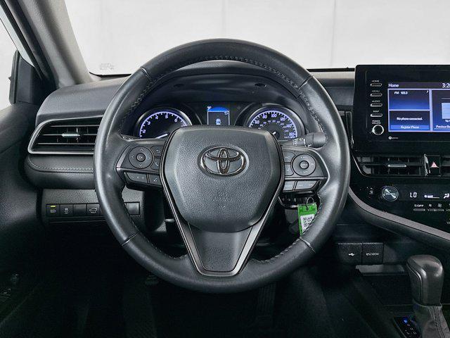 used 2023 Toyota Camry car, priced at $23,897