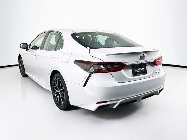 used 2023 Toyota Camry car, priced at $23,897