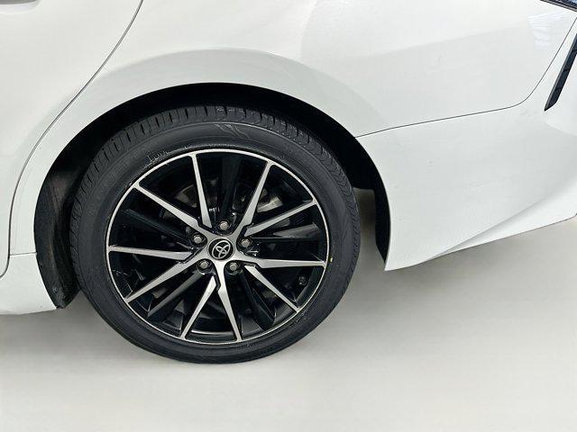 used 2023 Toyota Camry car, priced at $23,897