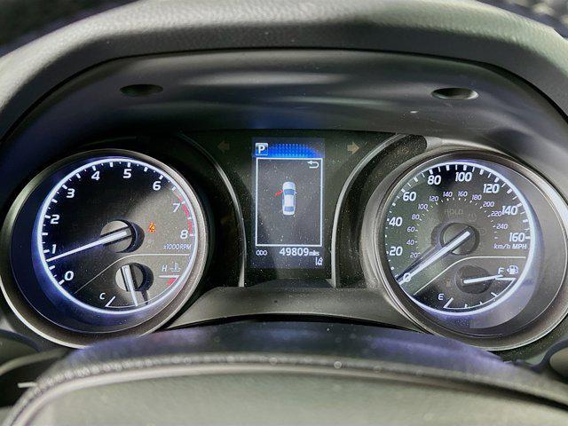 used 2023 Toyota Camry car, priced at $23,897