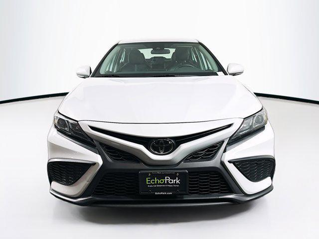 used 2023 Toyota Camry car, priced at $23,897