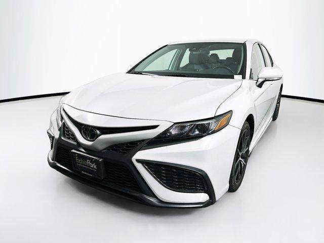 used 2023 Toyota Camry car, priced at $23,897