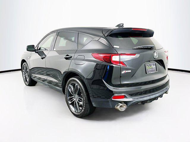 used 2022 Acura RDX car, priced at $34,497