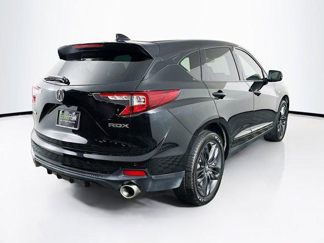 used 2022 Acura RDX car, priced at $34,497