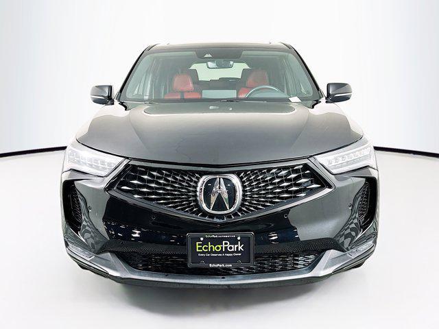 used 2022 Acura RDX car, priced at $34,497