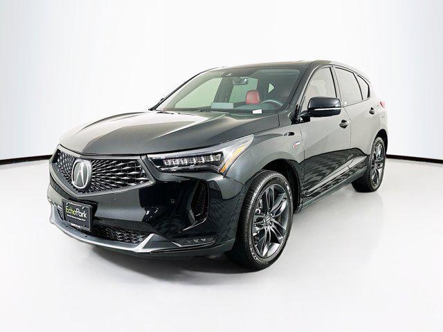 used 2022 Acura RDX car, priced at $34,497