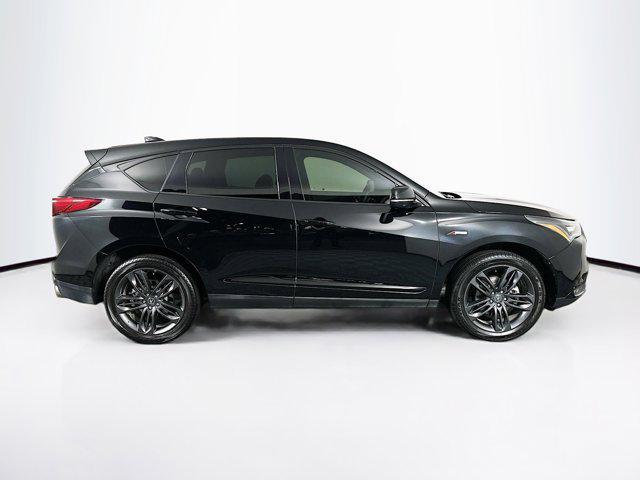 used 2022 Acura RDX car, priced at $34,497