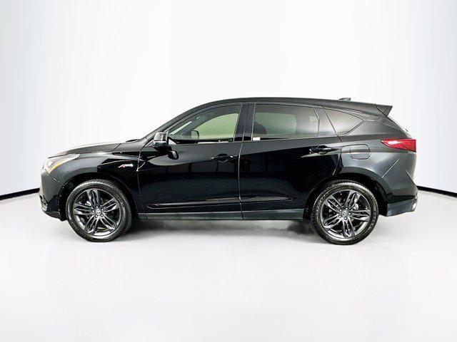 used 2022 Acura RDX car, priced at $34,497