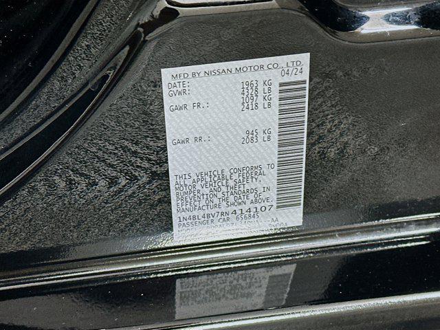 used 2024 Nissan Altima car, priced at $19,297
