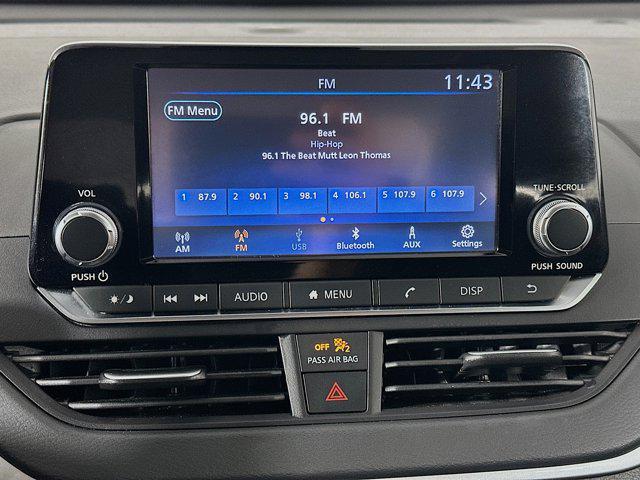 used 2024 Nissan Altima car, priced at $19,297