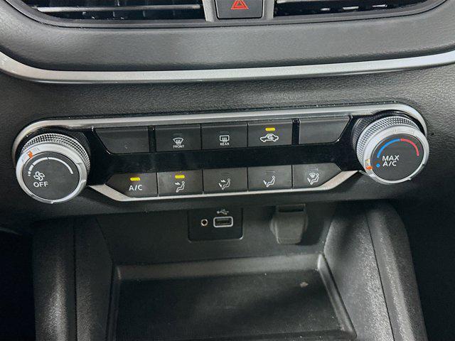used 2024 Nissan Altima car, priced at $19,297