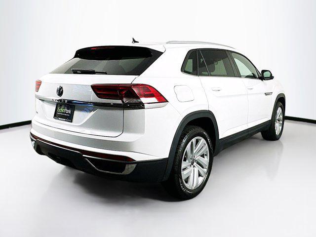 used 2022 Volkswagen Atlas Cross Sport car, priced at $26,788