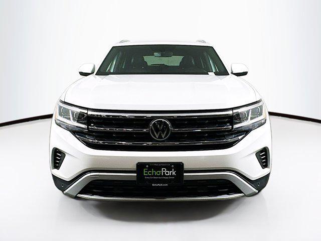 used 2022 Volkswagen Atlas Cross Sport car, priced at $26,788