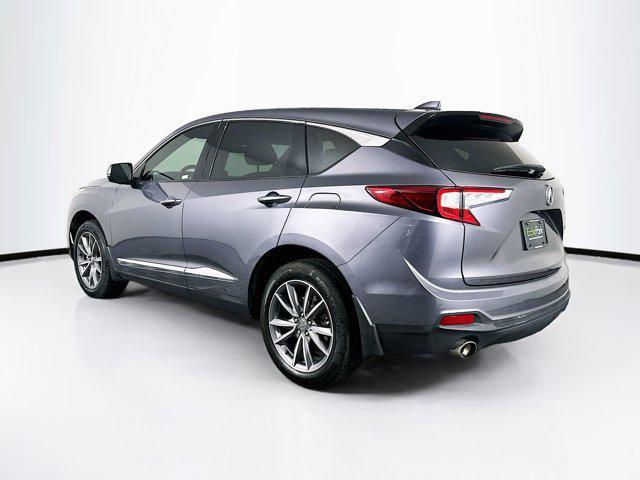 used 2021 Acura RDX car, priced at $26,697