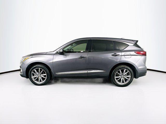 used 2021 Acura RDX car, priced at $26,697