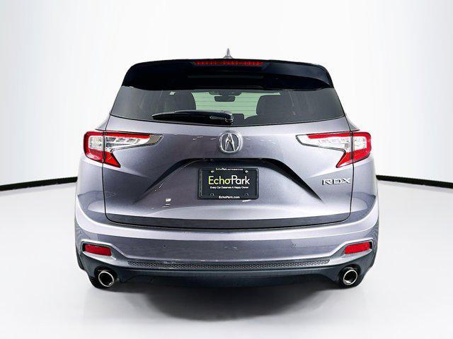 used 2021 Acura RDX car, priced at $26,697