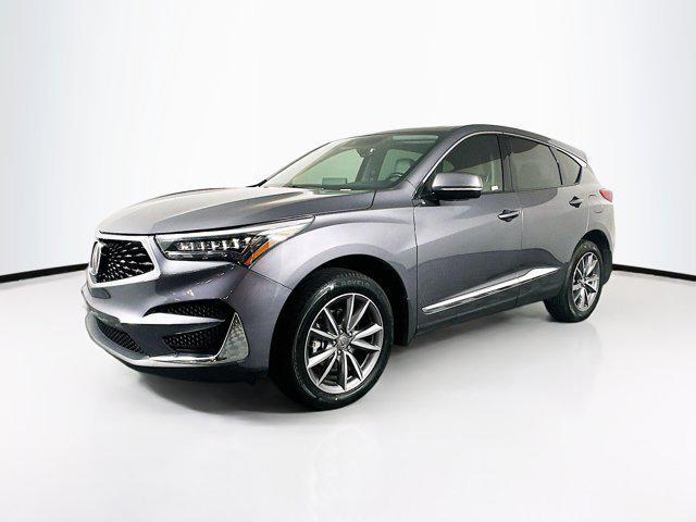 used 2021 Acura RDX car, priced at $26,697