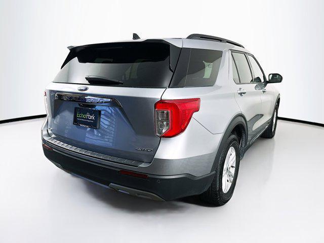 used 2024 Ford Explorer car, priced at $34,997