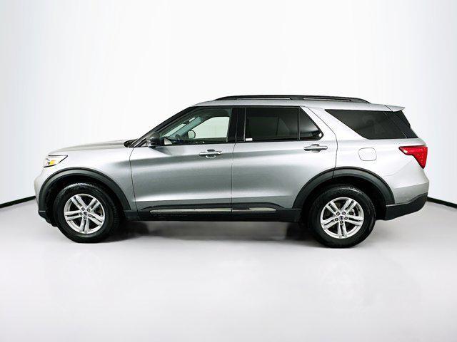 used 2024 Ford Explorer car, priced at $34,997