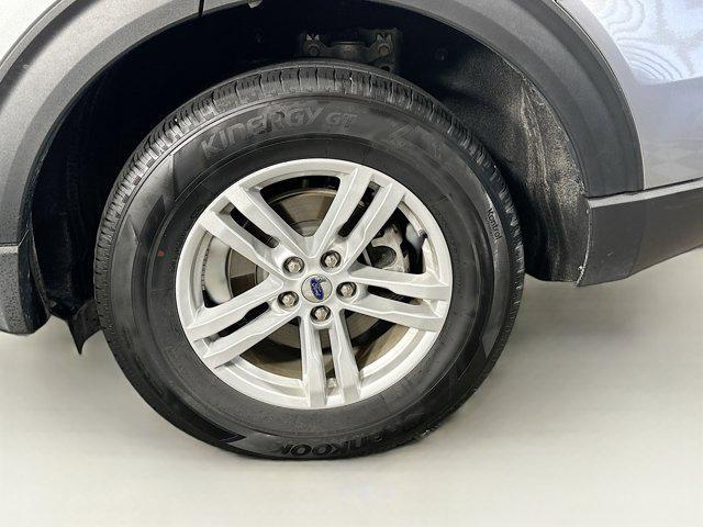 used 2024 Ford Explorer car, priced at $34,997