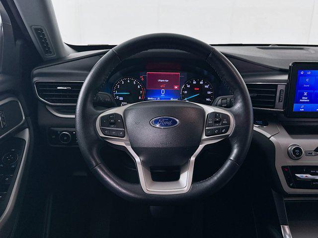 used 2024 Ford Explorer car, priced at $34,997