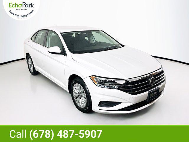 used 2019 Volkswagen Jetta car, priced at $15,198