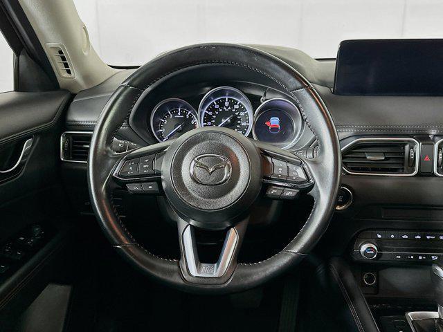 used 2022 Mazda CX-5 car, priced at $23,999