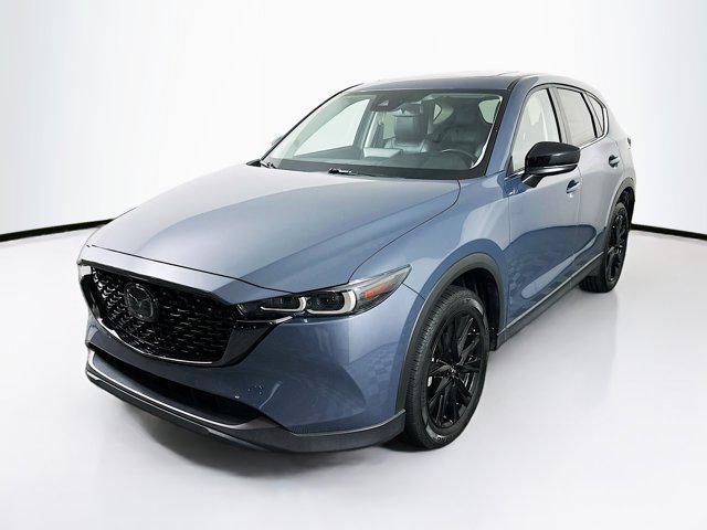 used 2022 Mazda CX-5 car, priced at $23,999